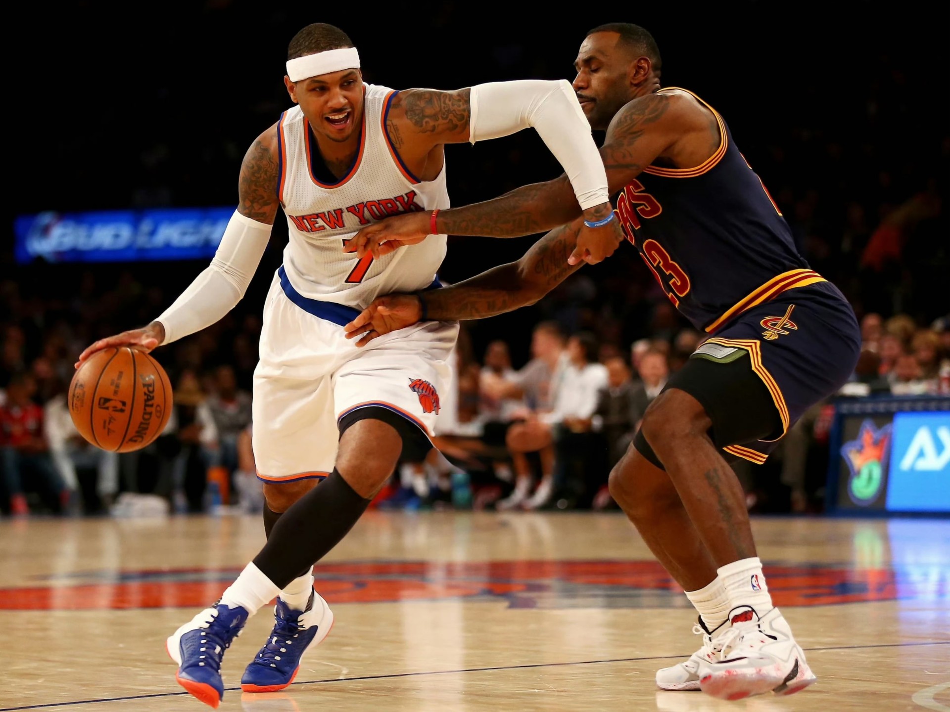 球星爆发!NBA2K赛场再现神级操作 球星爆发!NBA2K赛场再现神级操作