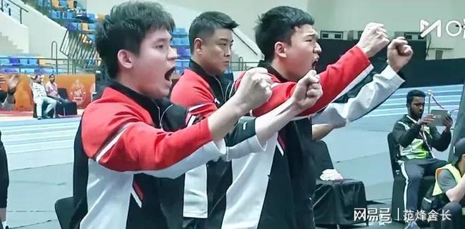 中国队逆转法国队，辛杜带队取胜