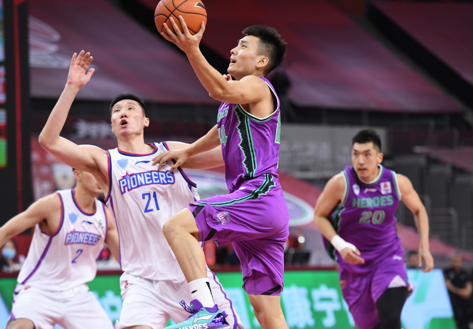 四川队横扫天津队，陶汉林关键制胜