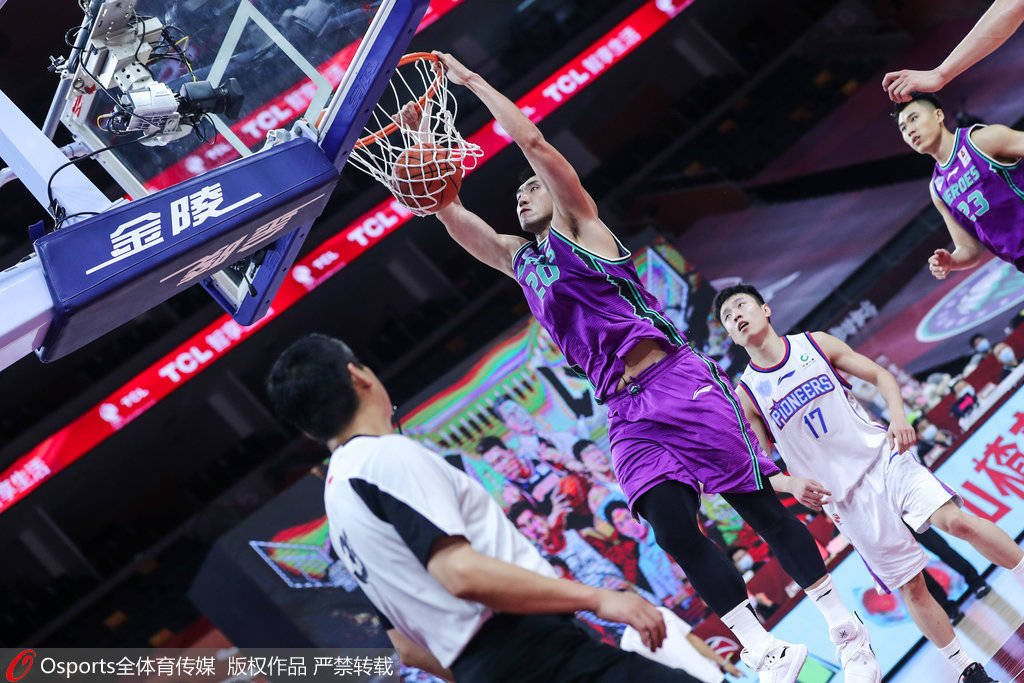 四川队横扫天津队，陶汉林关键制胜