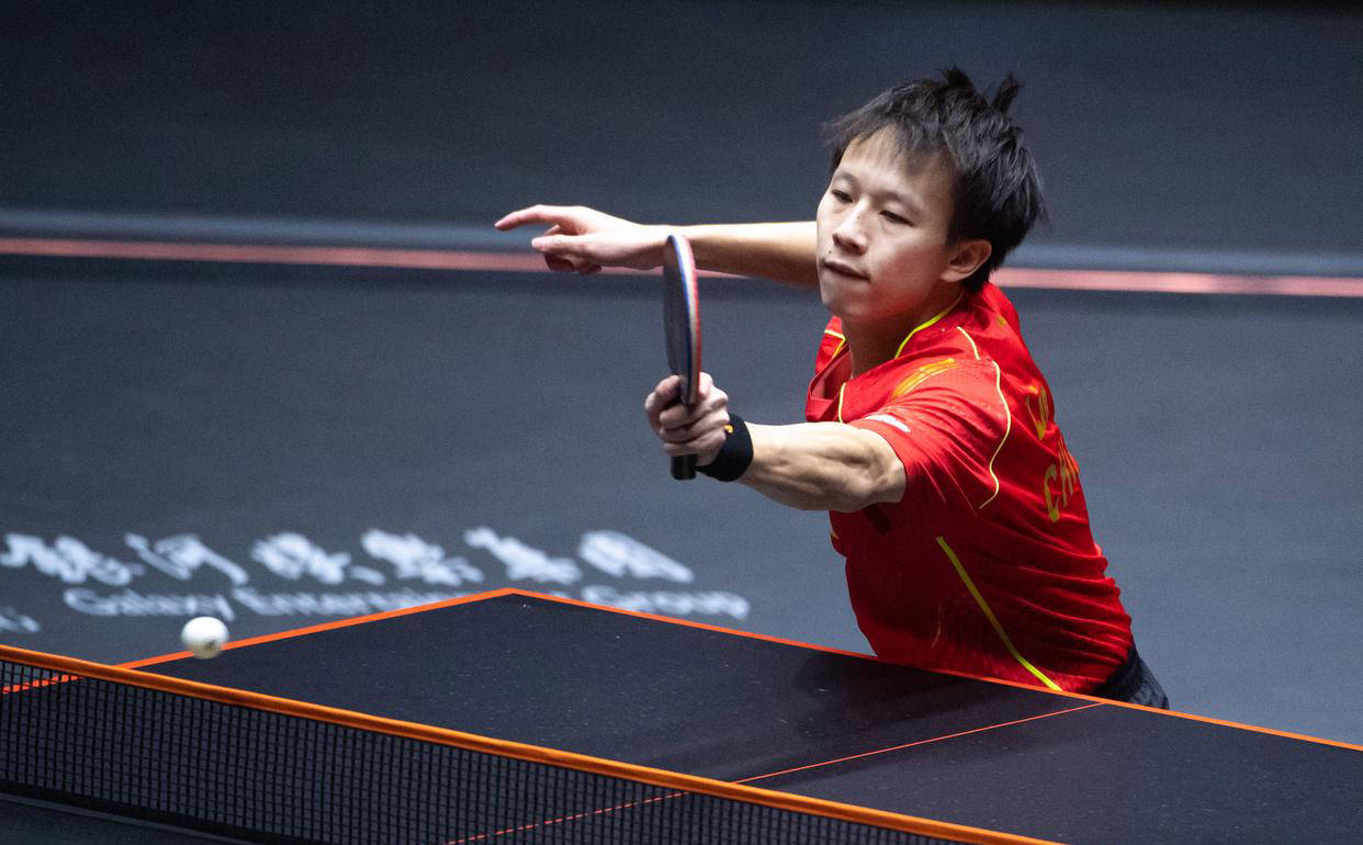 日本队完胜瑞典队,林高远状态火热 日本队完胜瑞典队,林高远状态火热