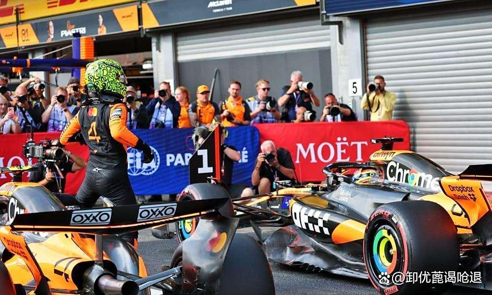 迈凯伦险胜红牛二队，汉密尔顿关键制胜