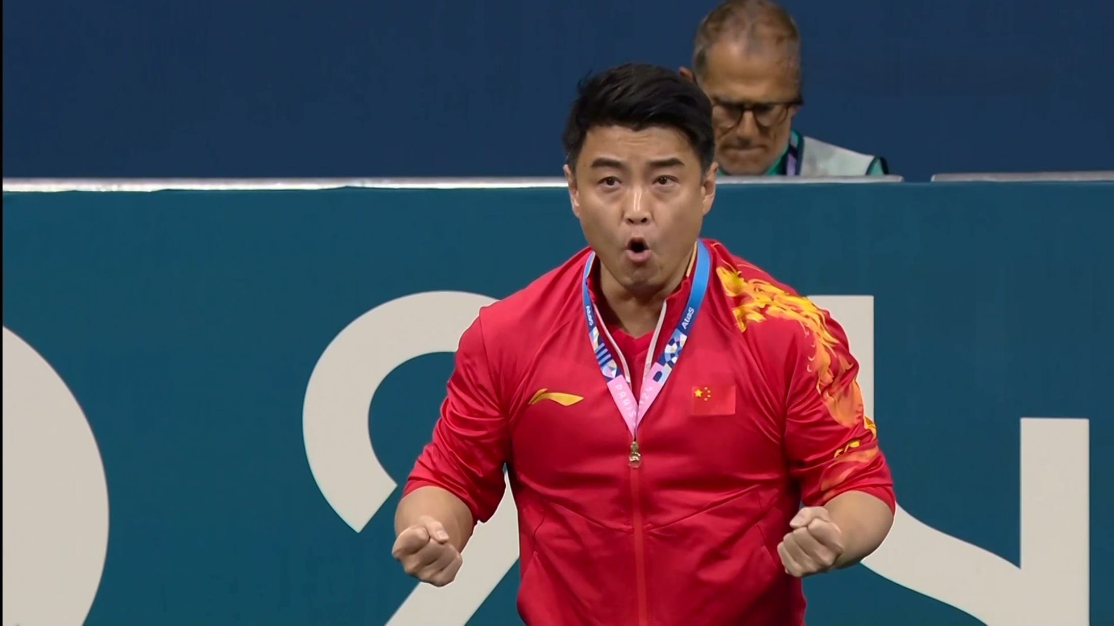 瑞典队逆转葡萄牙队，王皓扛起全队