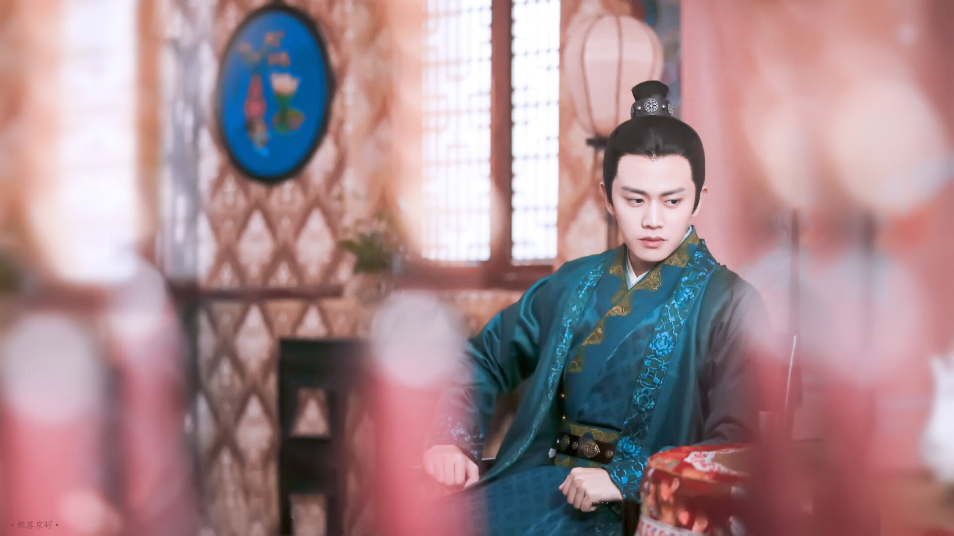 血色记，杰伦格林单骑破阵，深圳防线一夜凋零