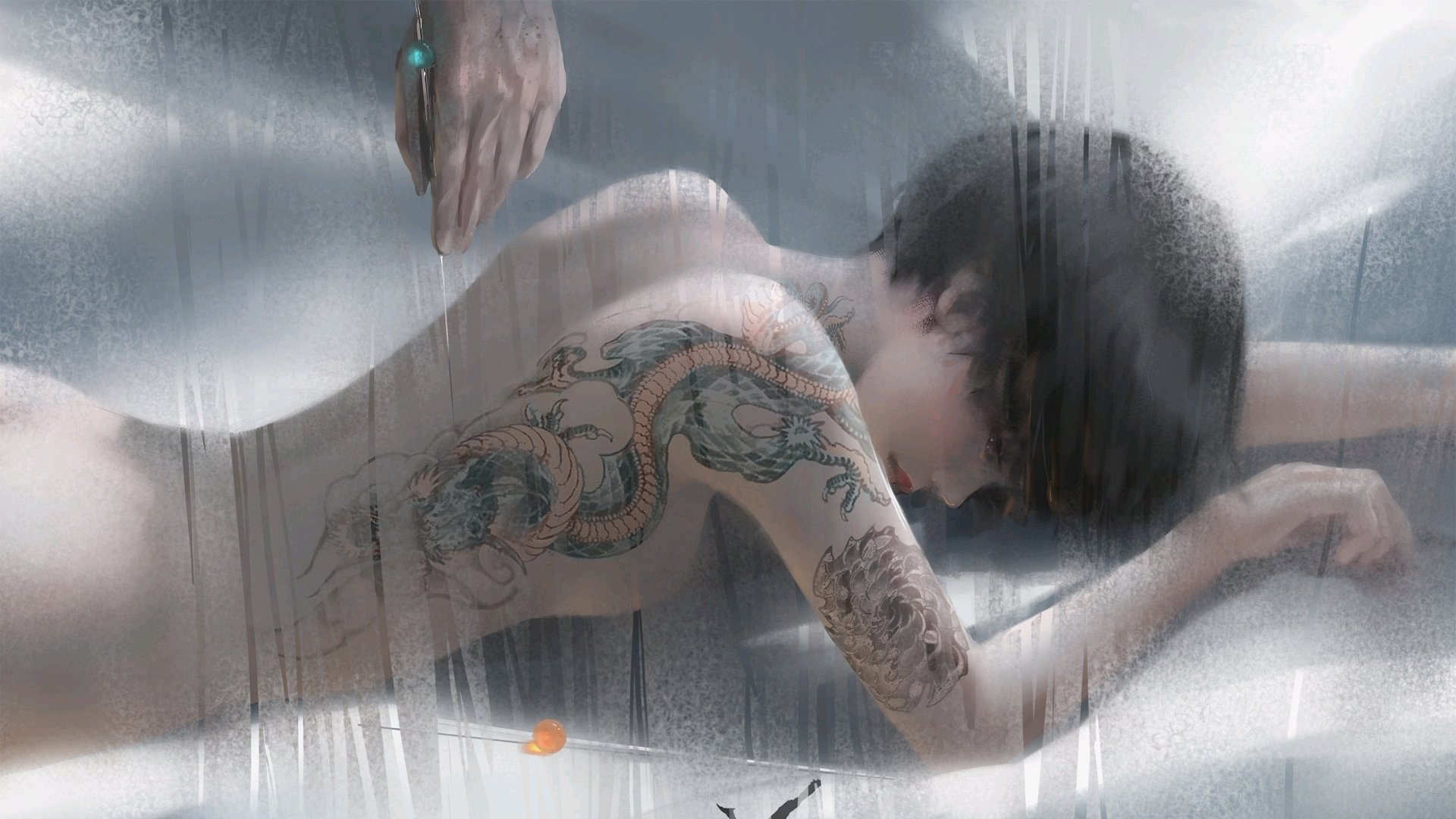 万花筒之心，布伦森的抢七夜，是上帝在低像素世界画了一笔高维几何